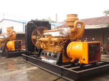 浦城发电机组的频率规格是如何确定的？