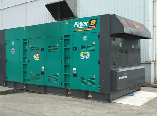 浦城发电机组的频率都有哪几种规格？