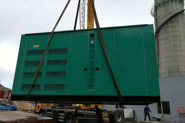 浦城柴油发电机组的保养周期？