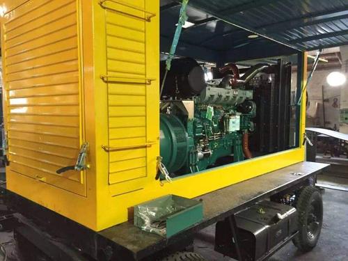 浦城柴油发电机组调压板的作用？