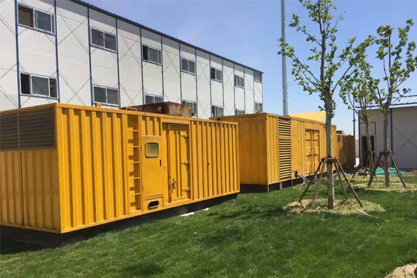 浦城柴油发电机组传感器的作用和分类？