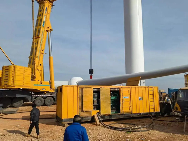 浦城柴油发电机欠速停机是什么原因？