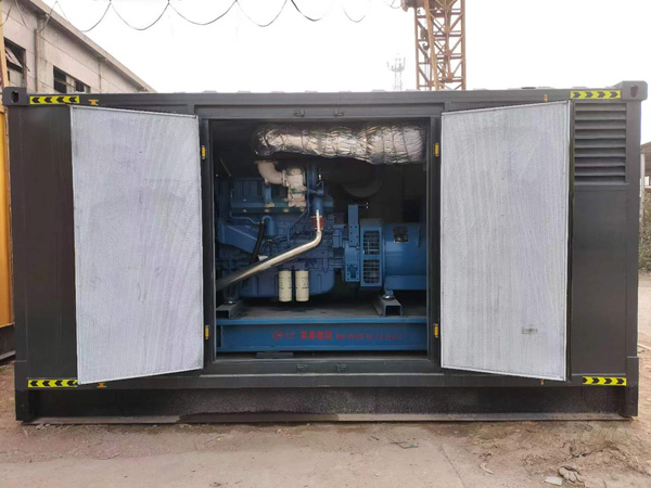 浦城详细介绍一下更换发电机组控制系统的操作步骤