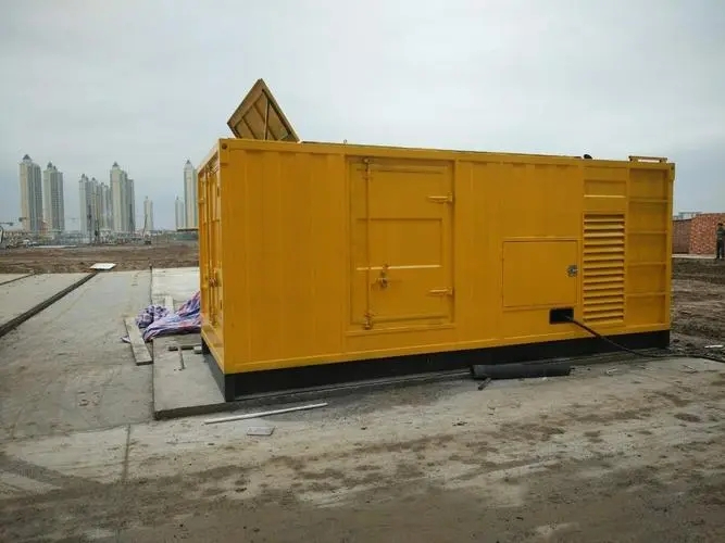 浦城如何降低200KW柴油发电机机组的油耗？