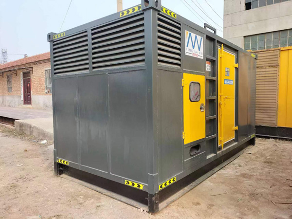 浦城进行柴油发电机组电瓶性能测试时，有哪些注意事项？