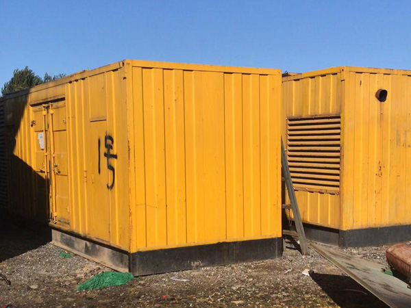 浦城柴油发电机组深海控制系统怎么样？