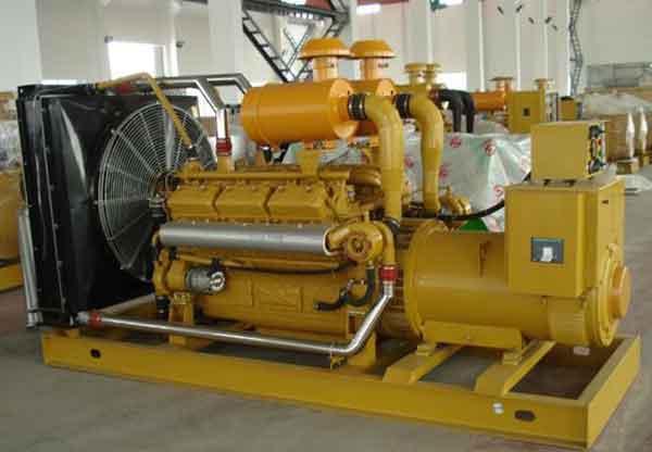 浦城发电机组的燃油预热装置坏了怎么办？