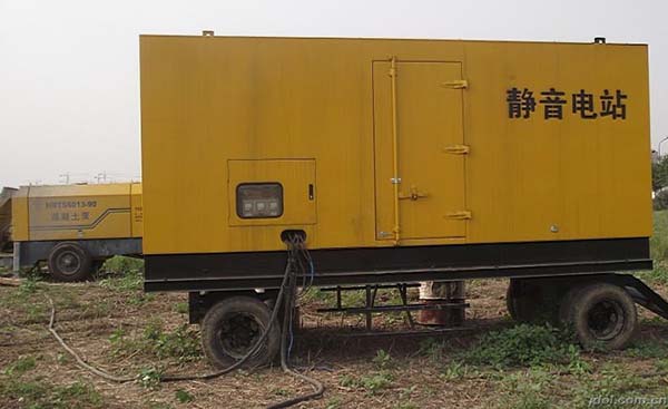 浦城发电机组北方城市冬季使用注意事项有哪些？