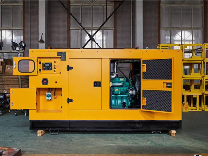 浦城柴油发电机组预热完成后，启动时需要注意什么？