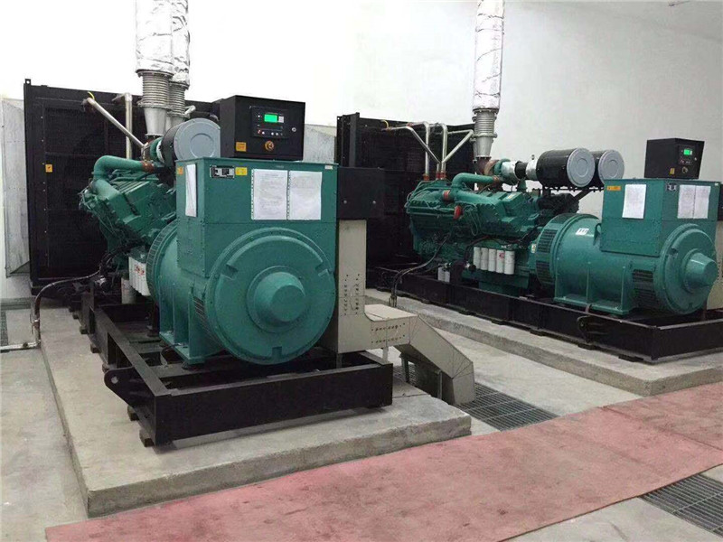 浦城柴油发电机组冬季寒冷地区使用需注意哪些事项？