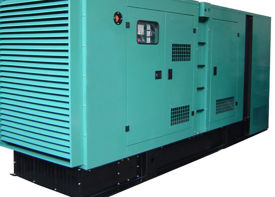 浦城发电机组水冷式机油散热器常见的故障有哪些？