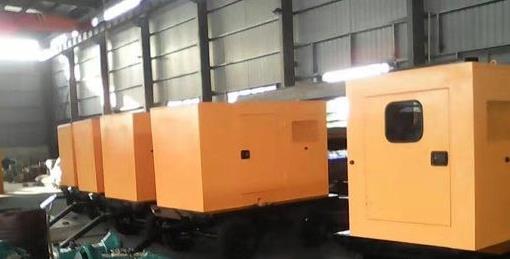 浦城柴油发电机组冬季启动后需要进行哪些检查和操作？