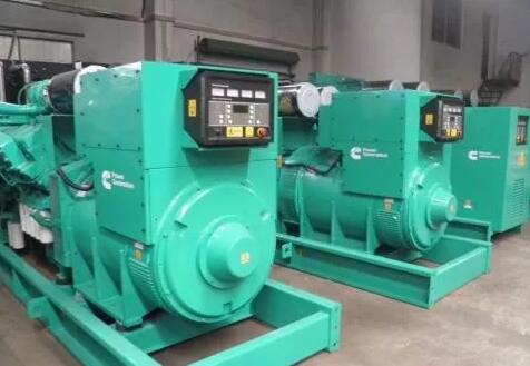 浦城柴油发电机冬季保养需要特别注意哪些部件？