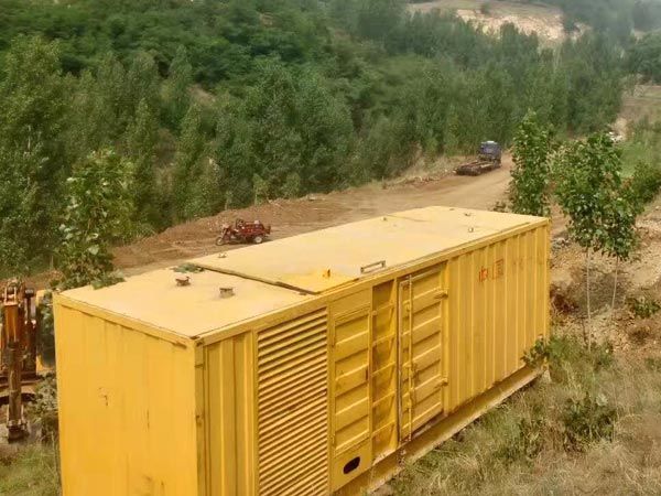 浦城柴油发电机组冬季日常维修注意事项？